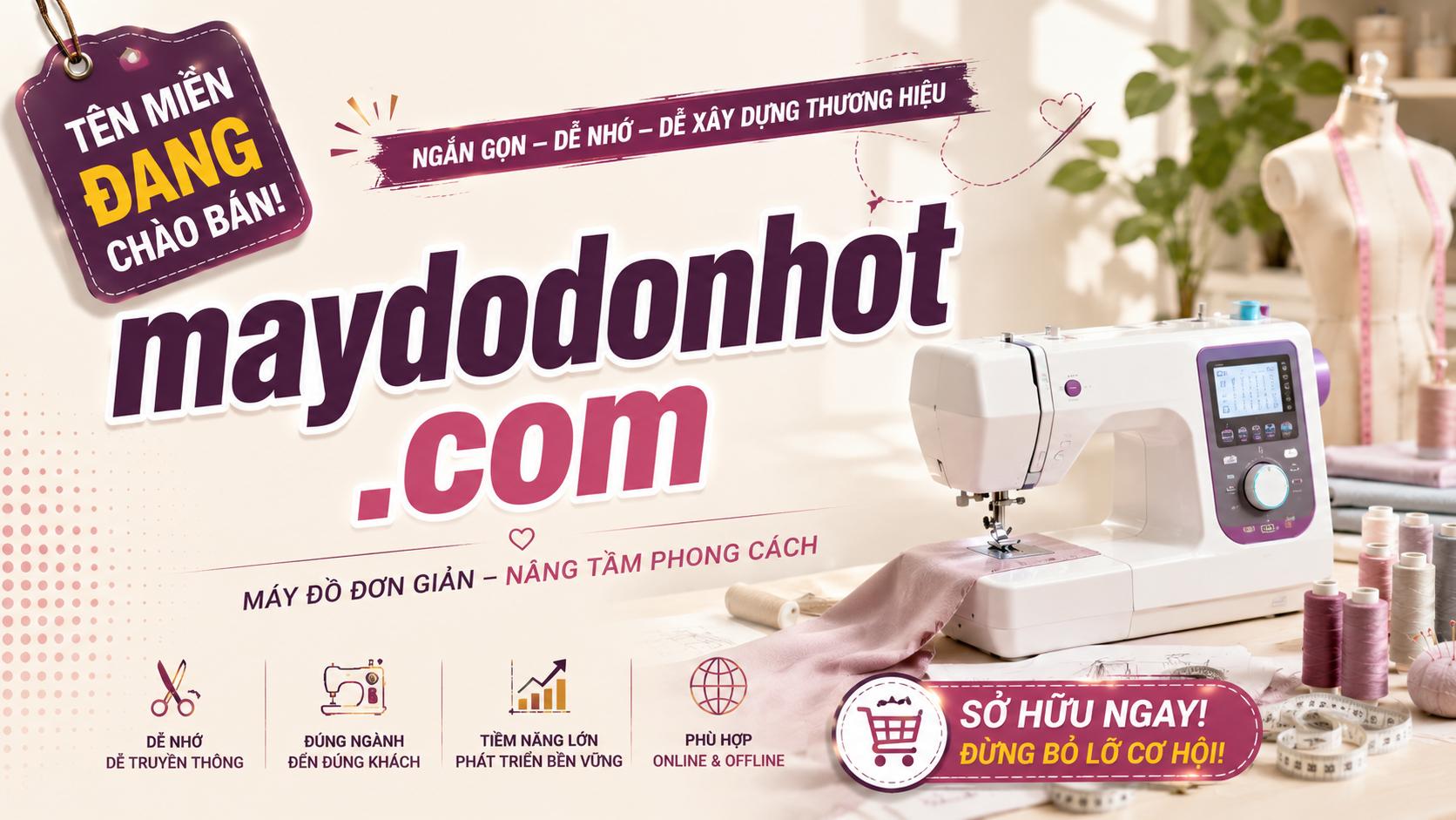 Maydodonhot.com