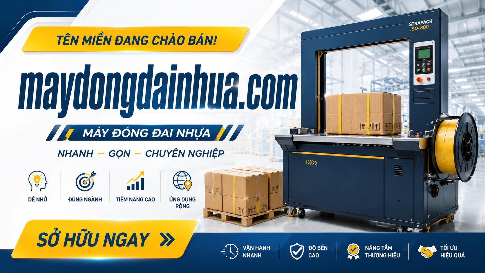 Maydongdainhua.com
