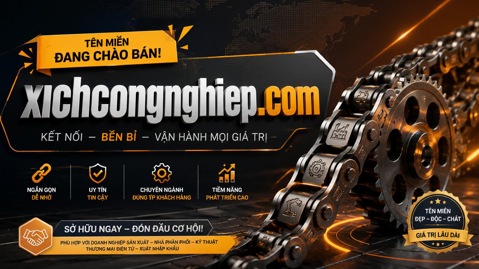 Xichcongnghiep.com