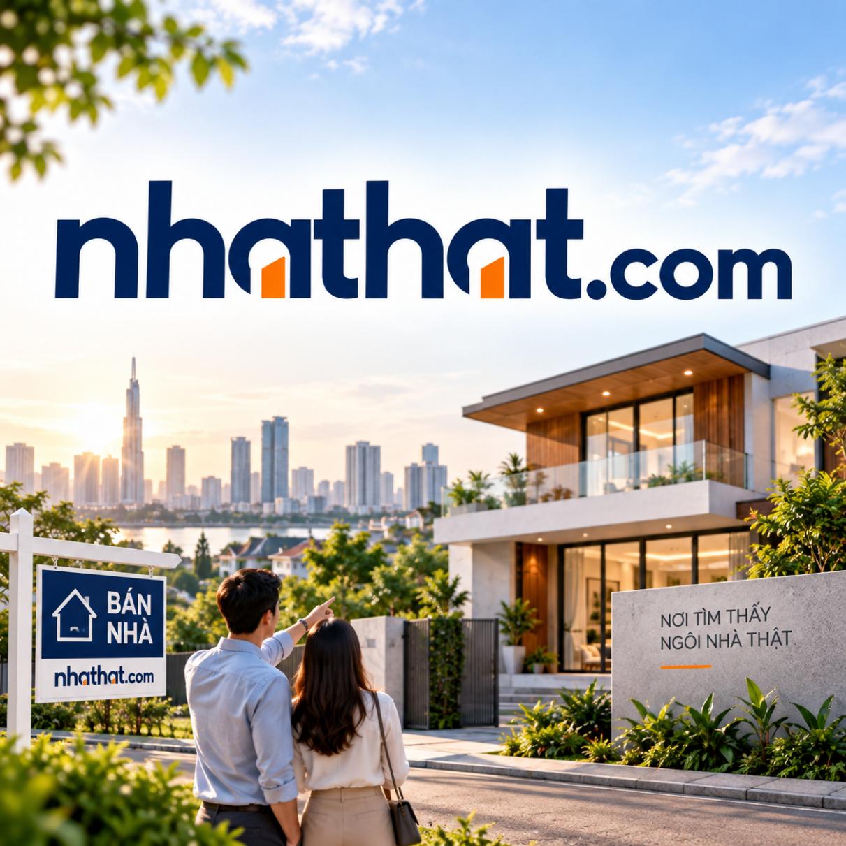 Nhà thật