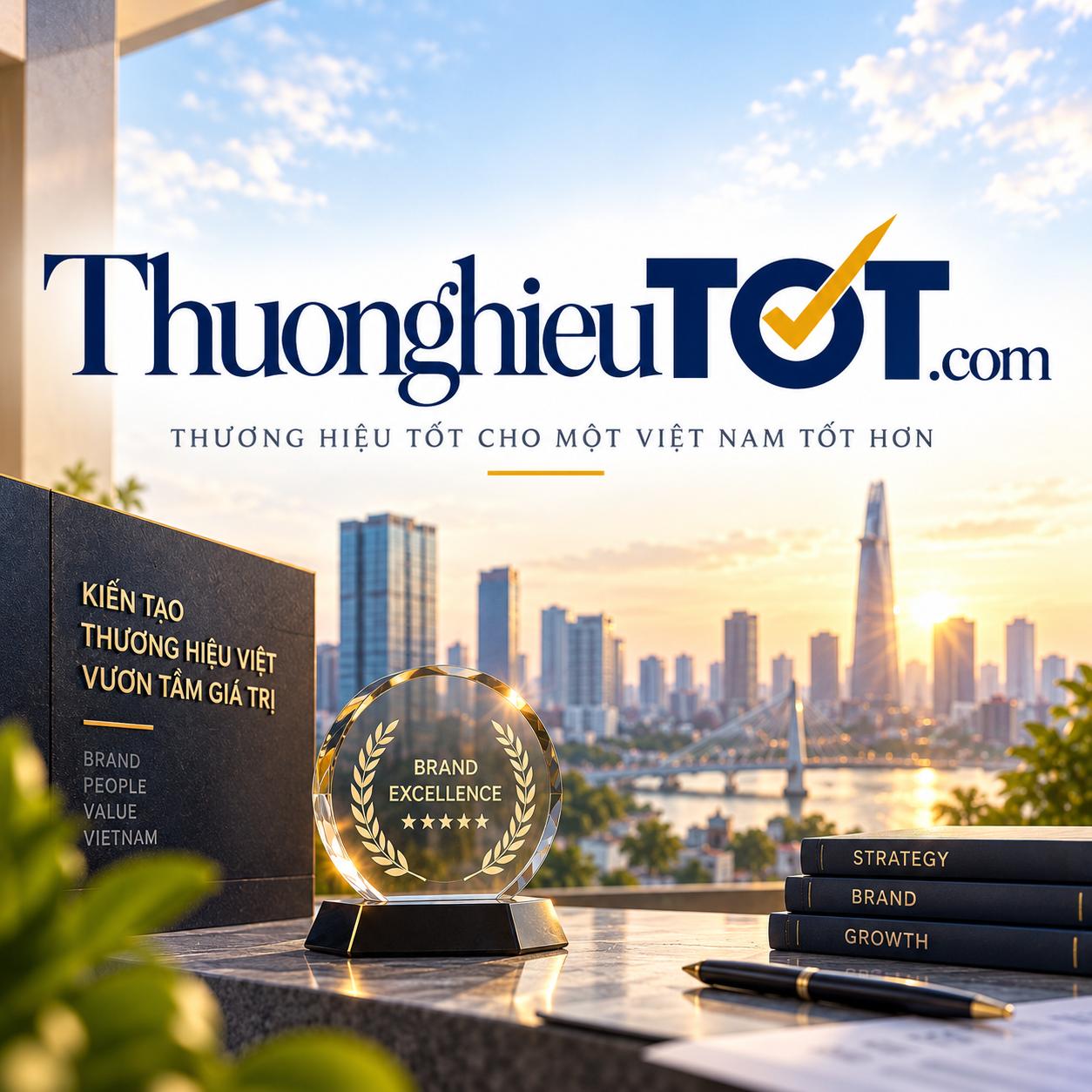 Thương hiệu tốt