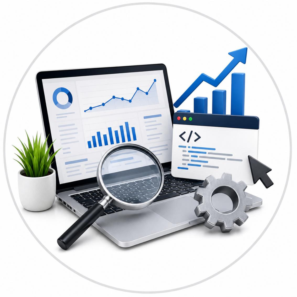 SEO & Website