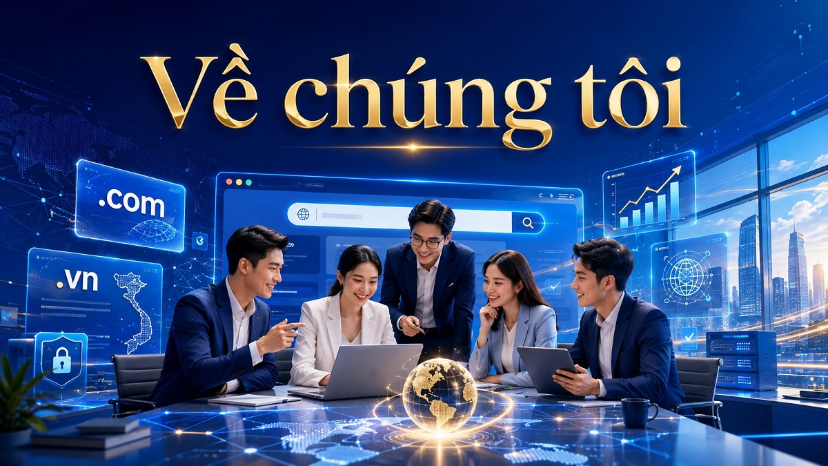 Về chúng tôi