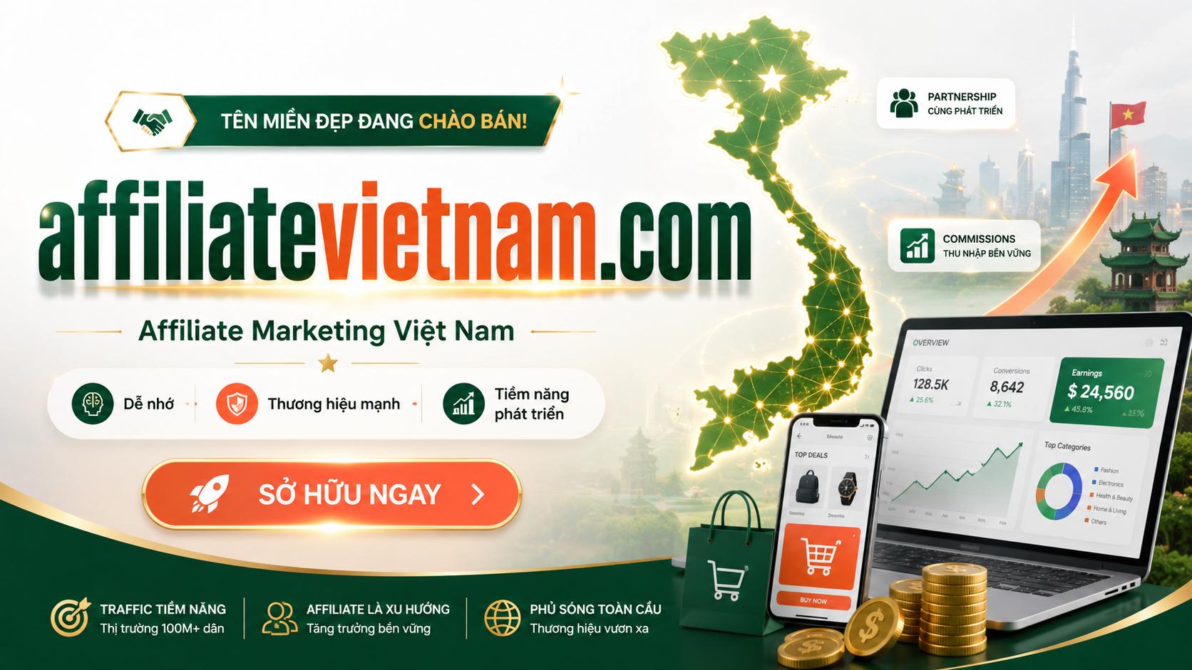 AffiliateVietnam.com