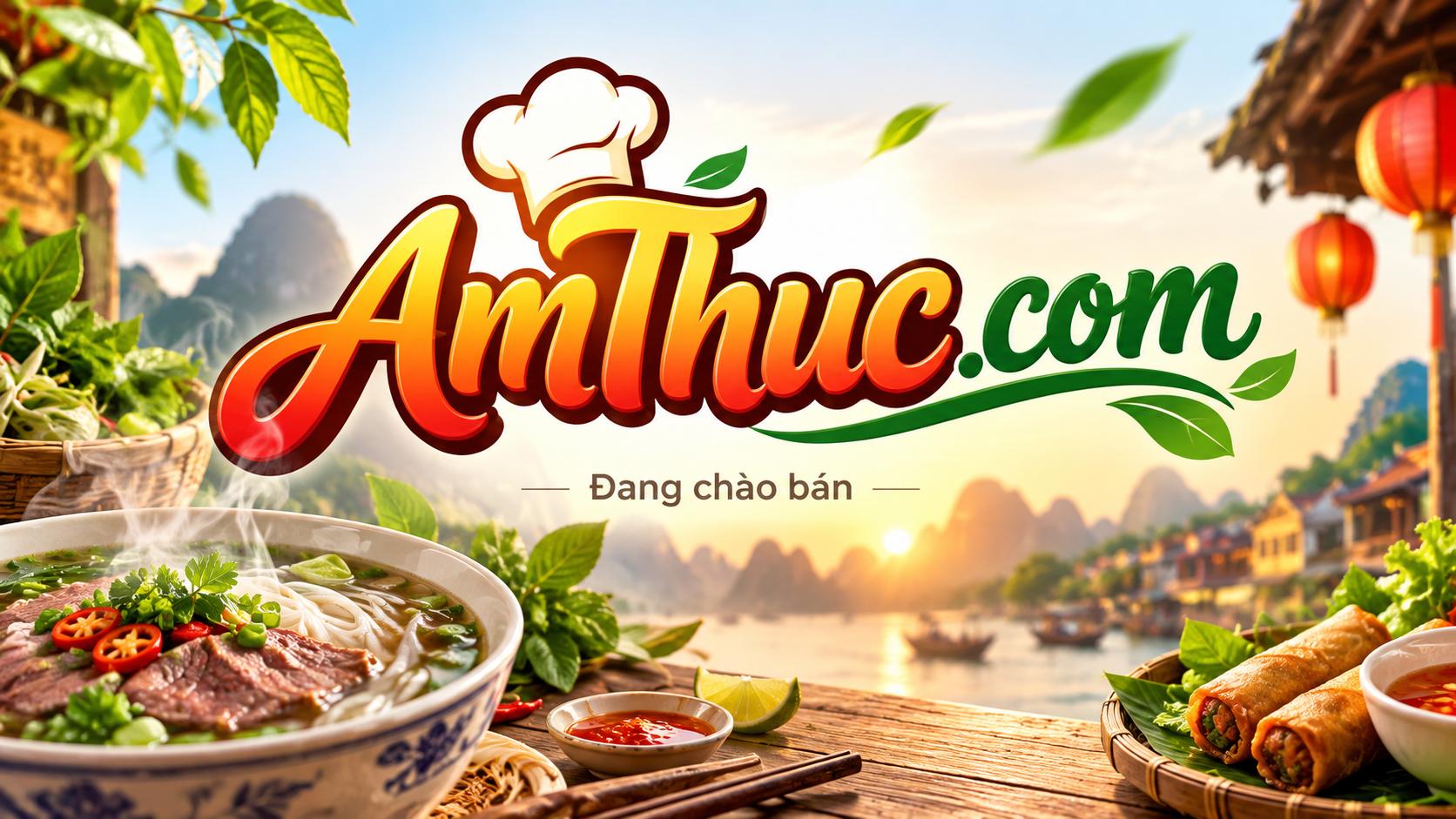 Amthuc.com