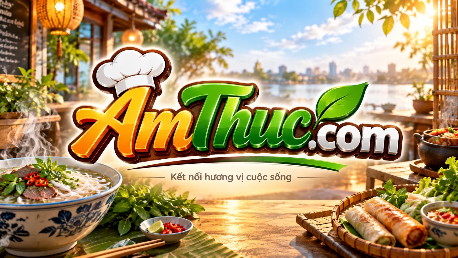 Amthuc.com