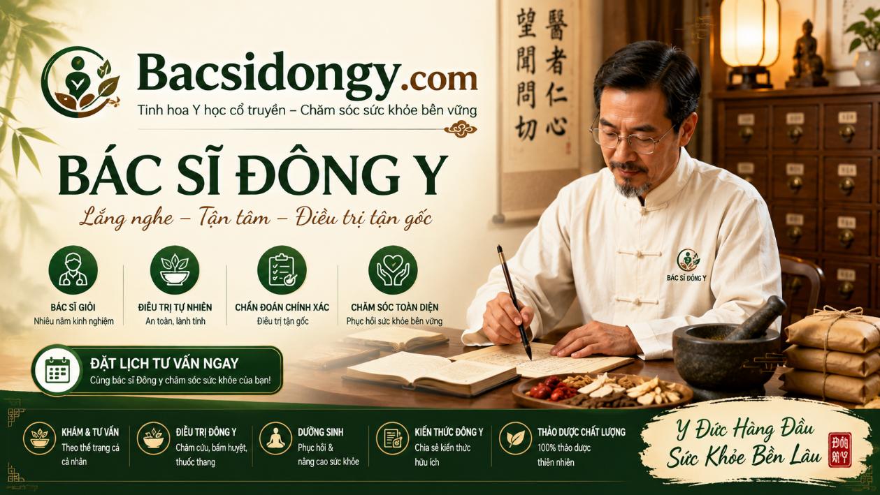 Bacsidongy.com