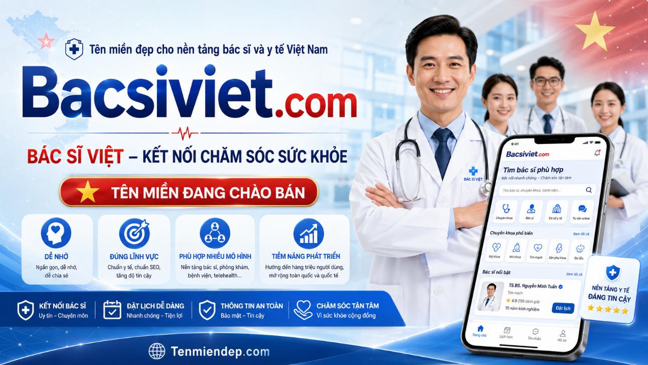 Bacsiviet.com