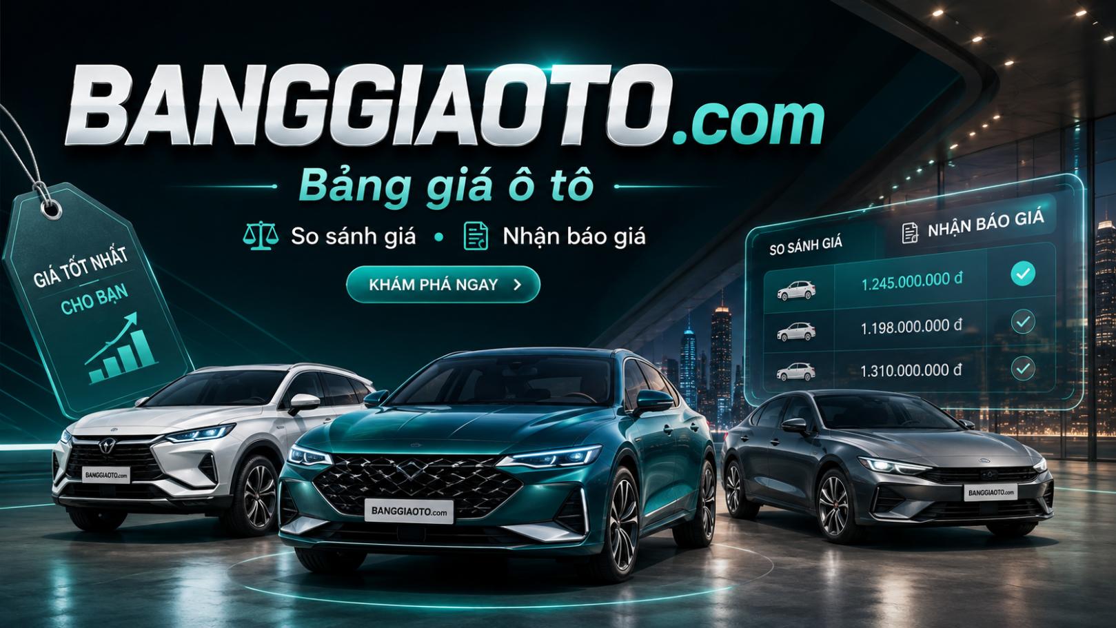 BangGiaOto.com