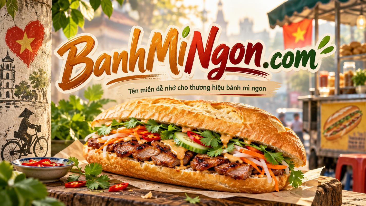 BanhMingon.com