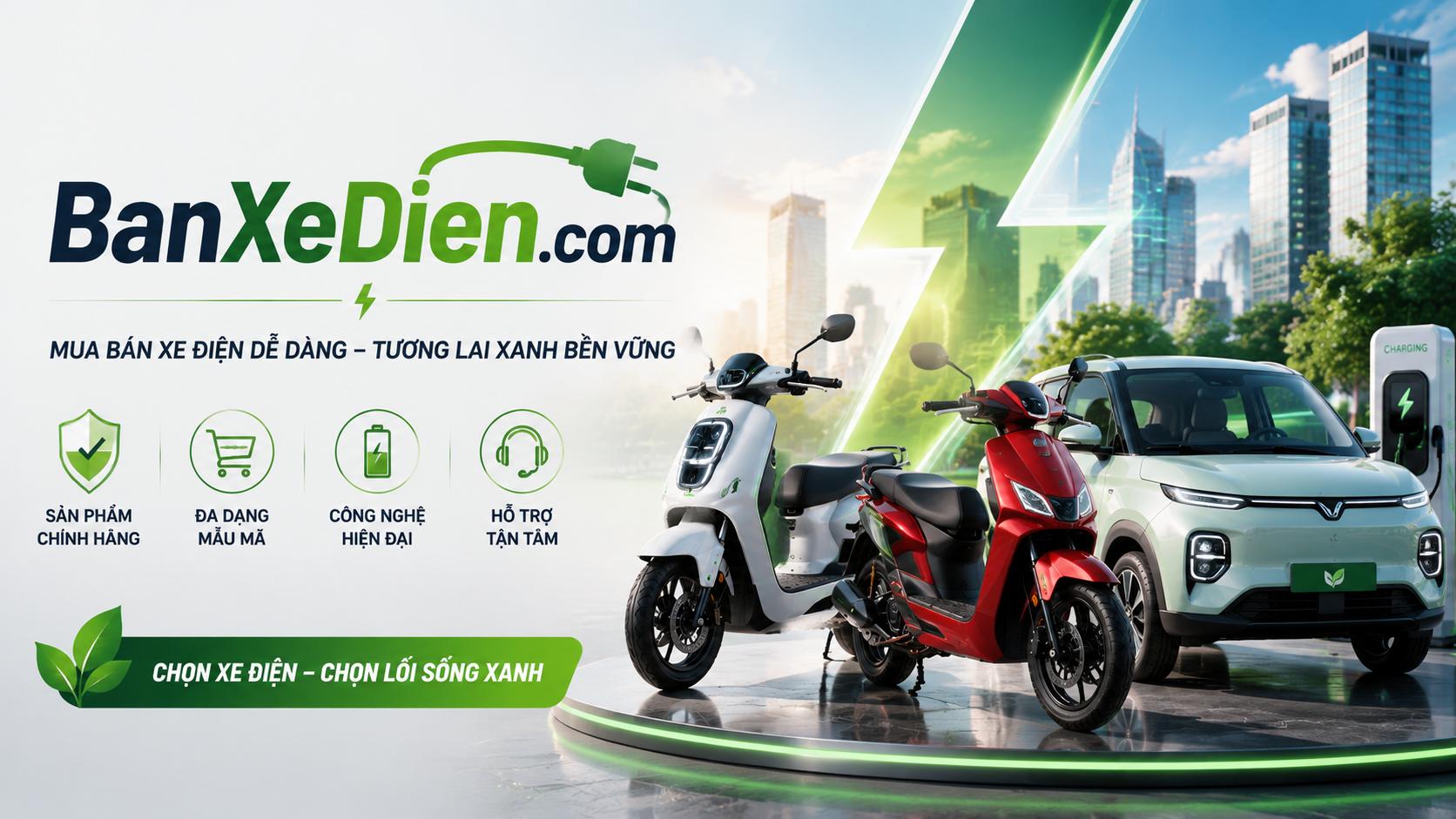 BanXeDien.com