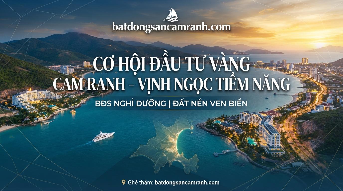 Batdongsancamranh.com