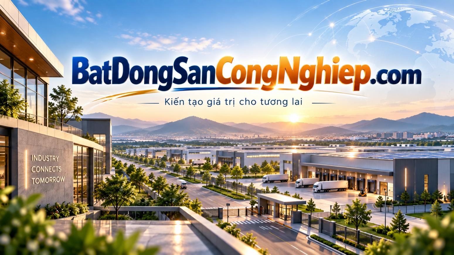 BatDongSanCongNghiep.com