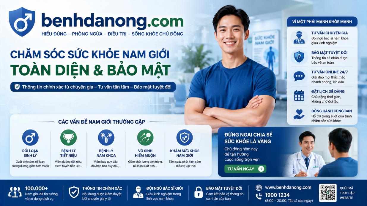 Benhdanong.com