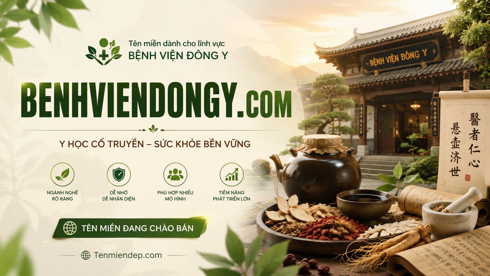 Benhviendongy.com