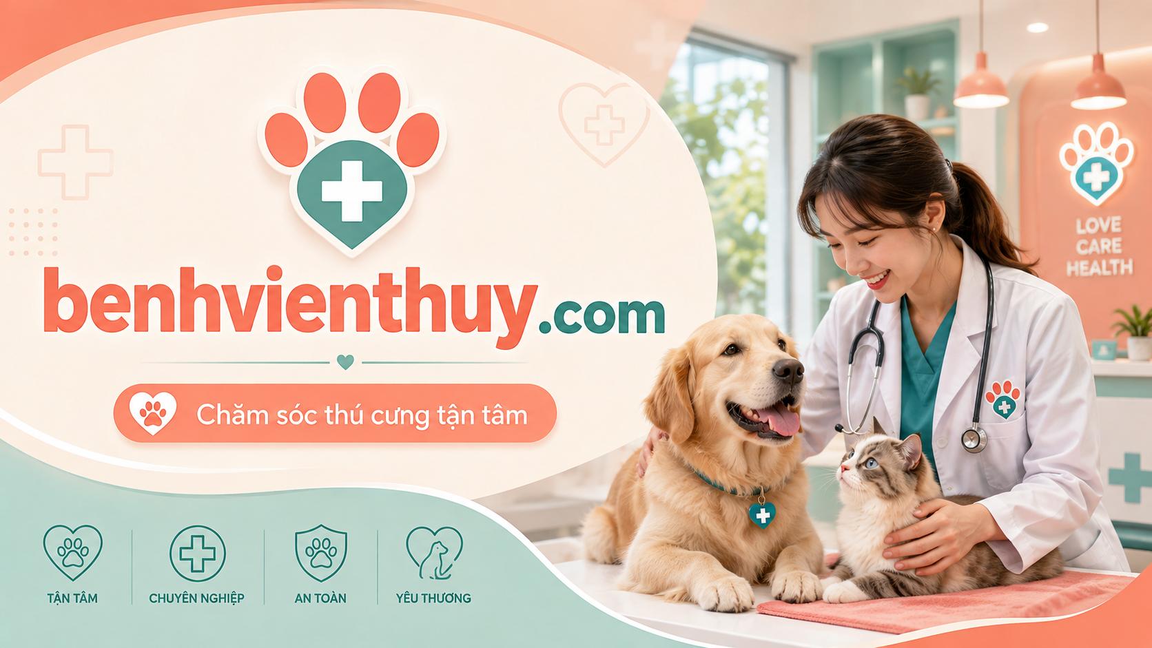 BenhVienThuY.com