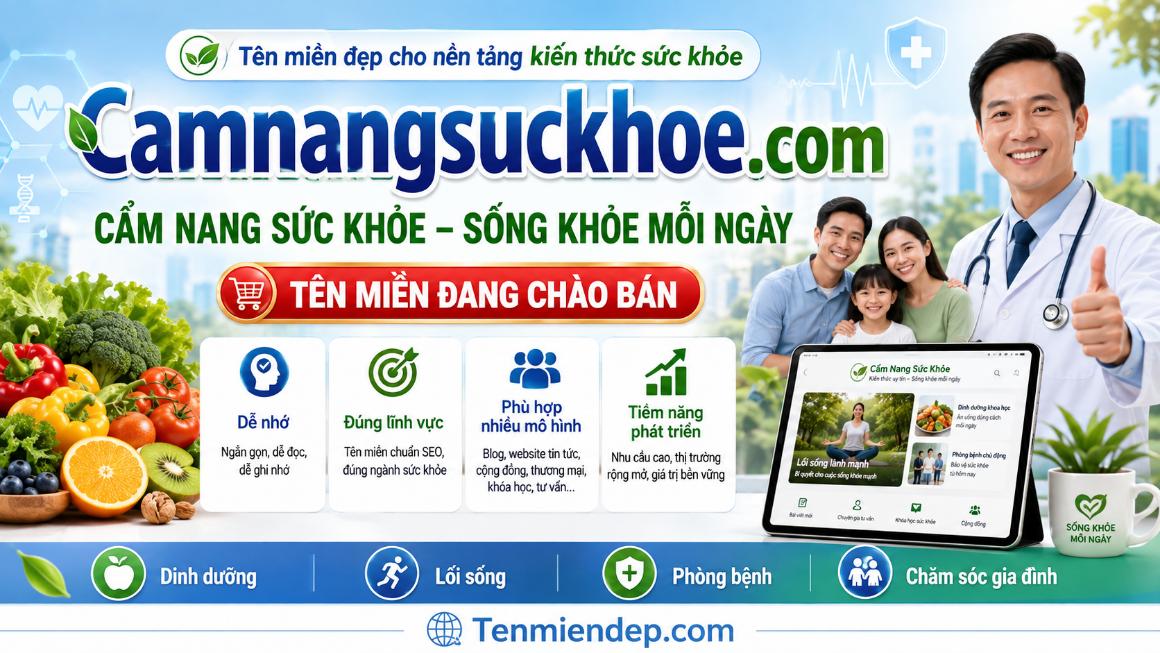 Camnangsuckhoe.com