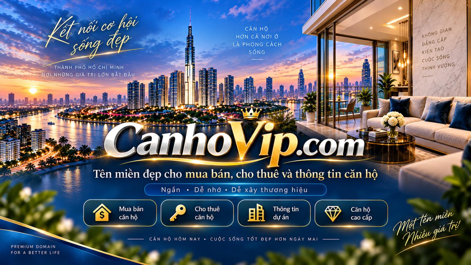 Canhovip.com