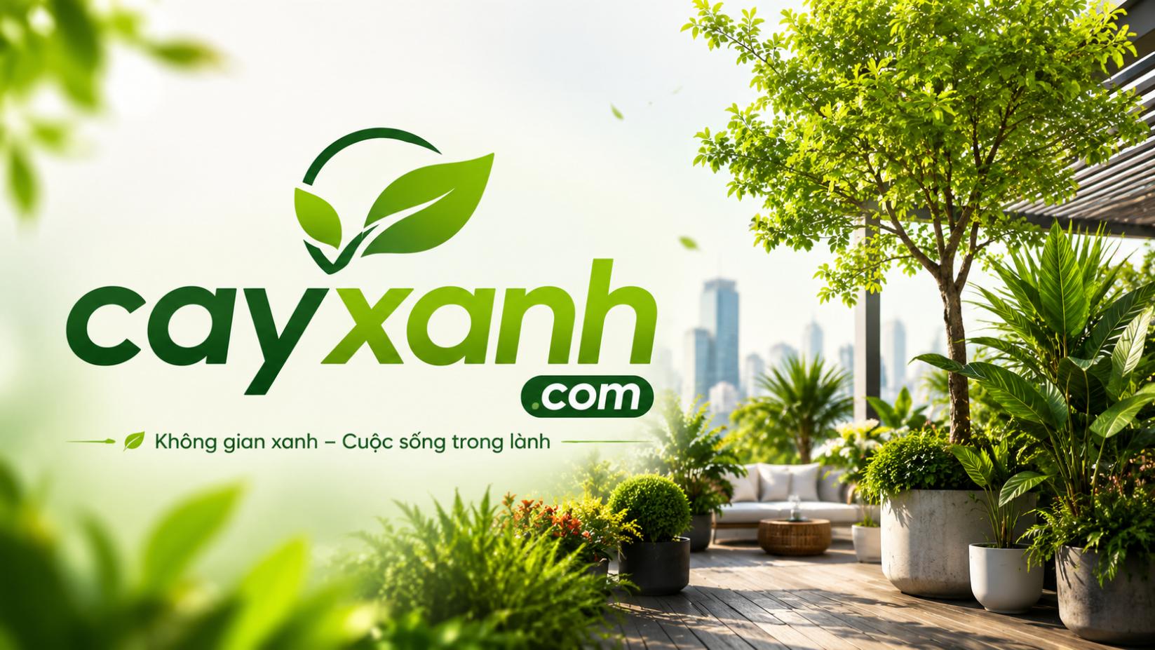 CayXanh.com