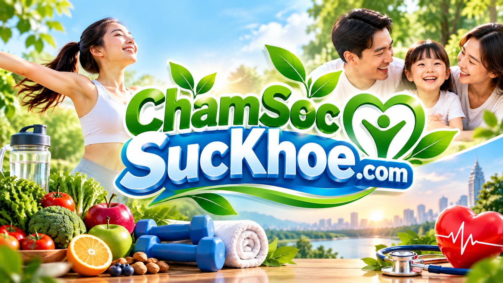 Chamsocsuckhoe.com