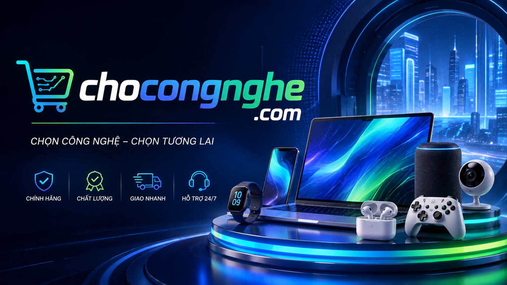 Chocongnghe.com
