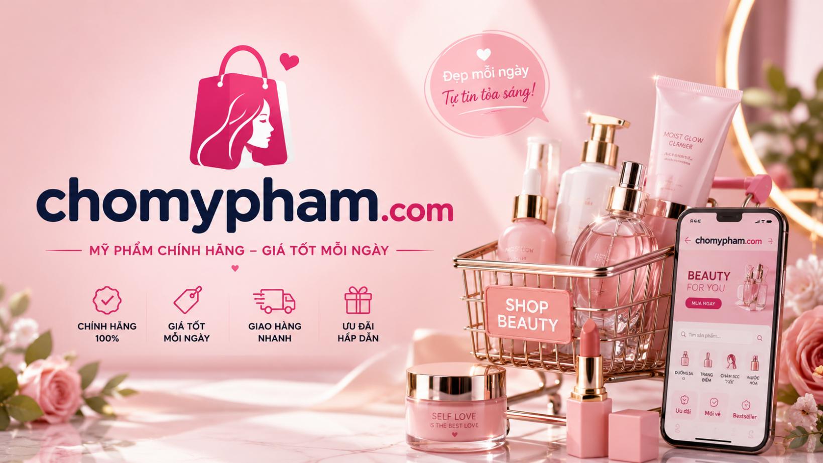 Chomypham.com