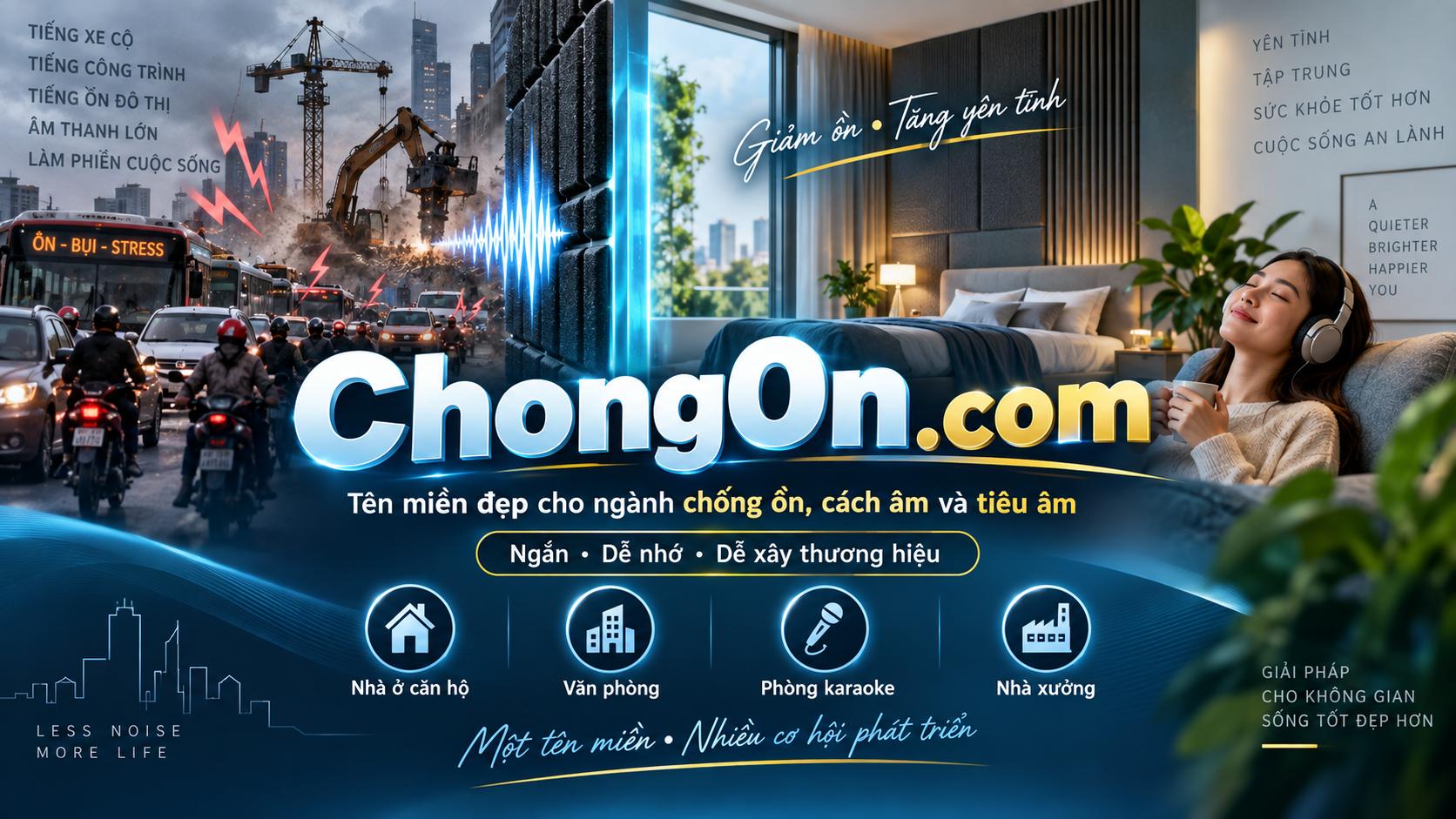 Chongon.com
