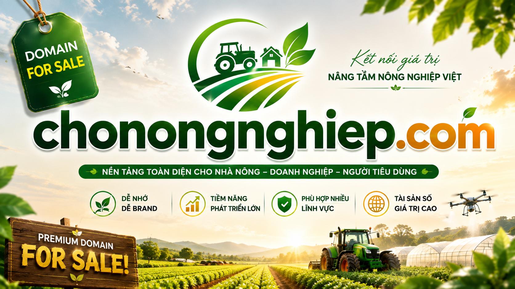 Chonongnghiep.com