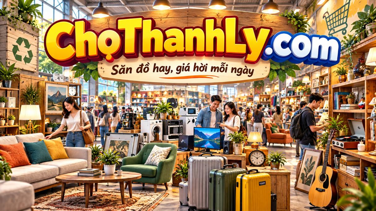 Chothanhly.com
