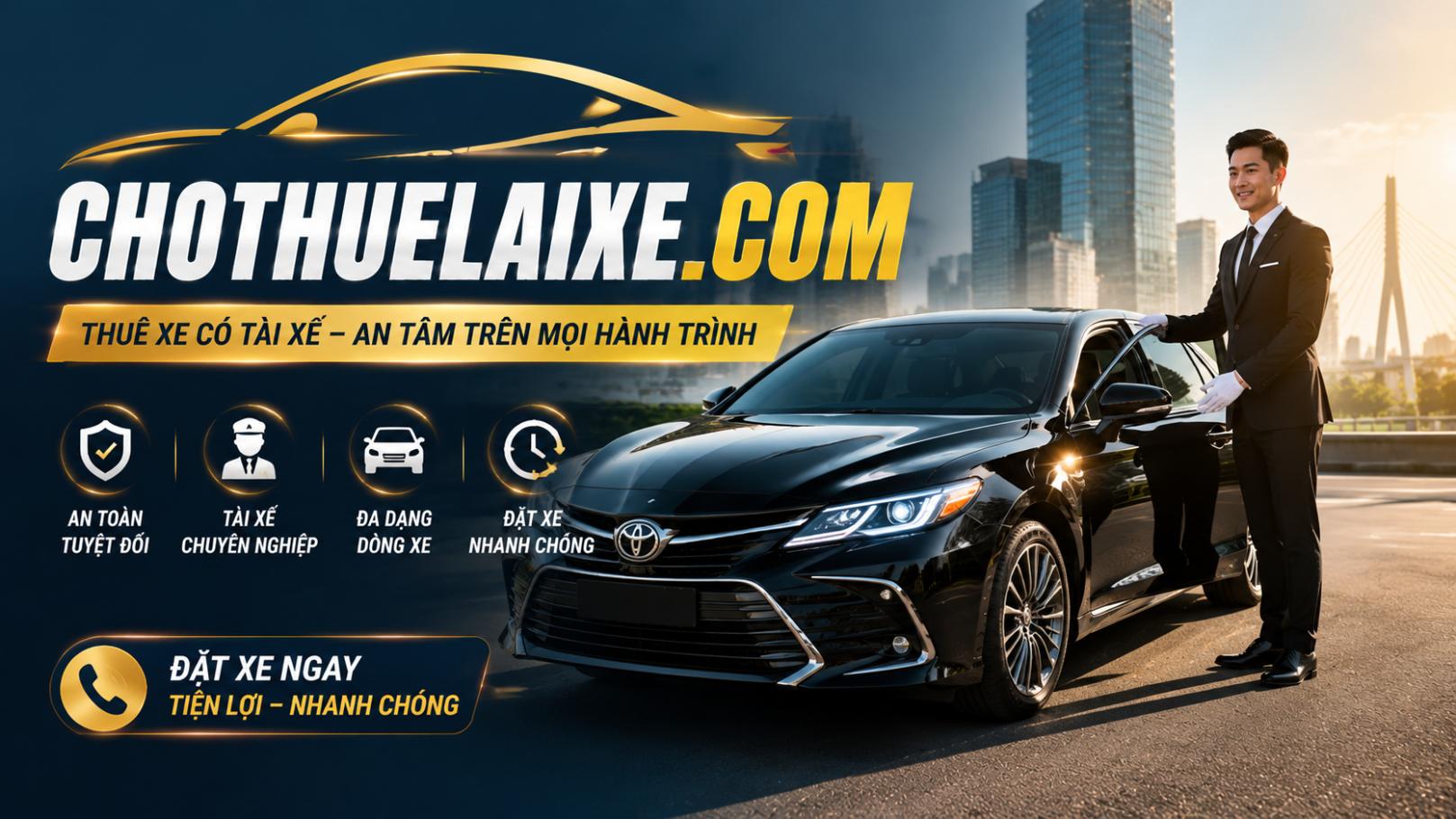 Chothuelaixe.com