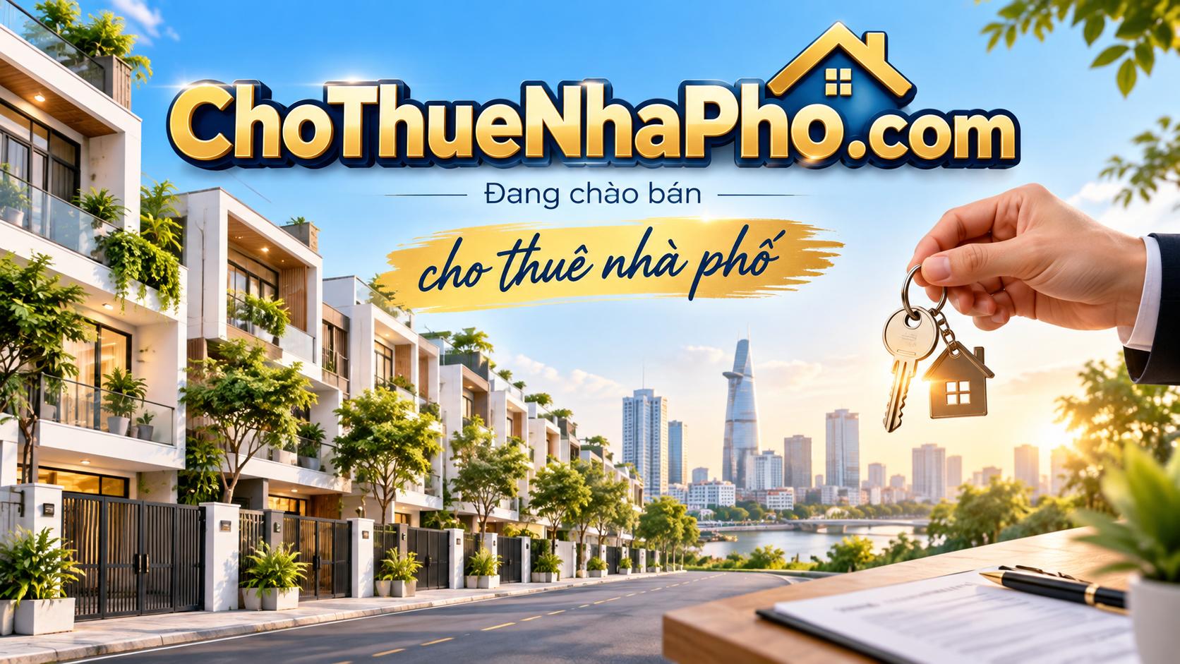 Chothuenhapho.com