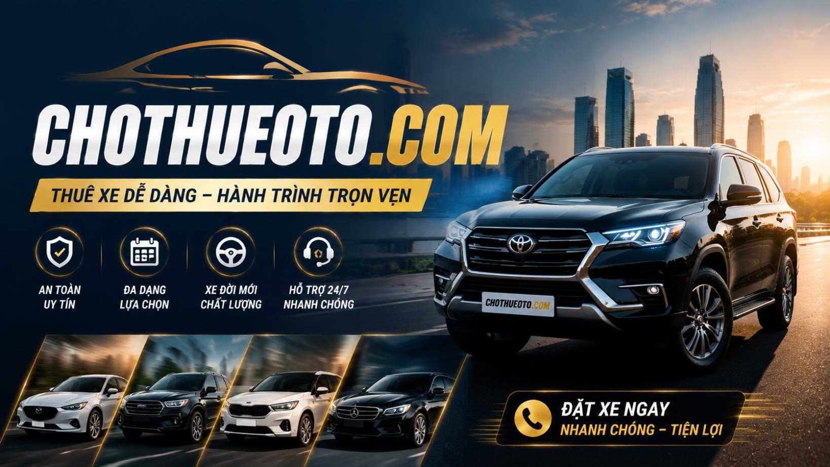 Chothueoto.com