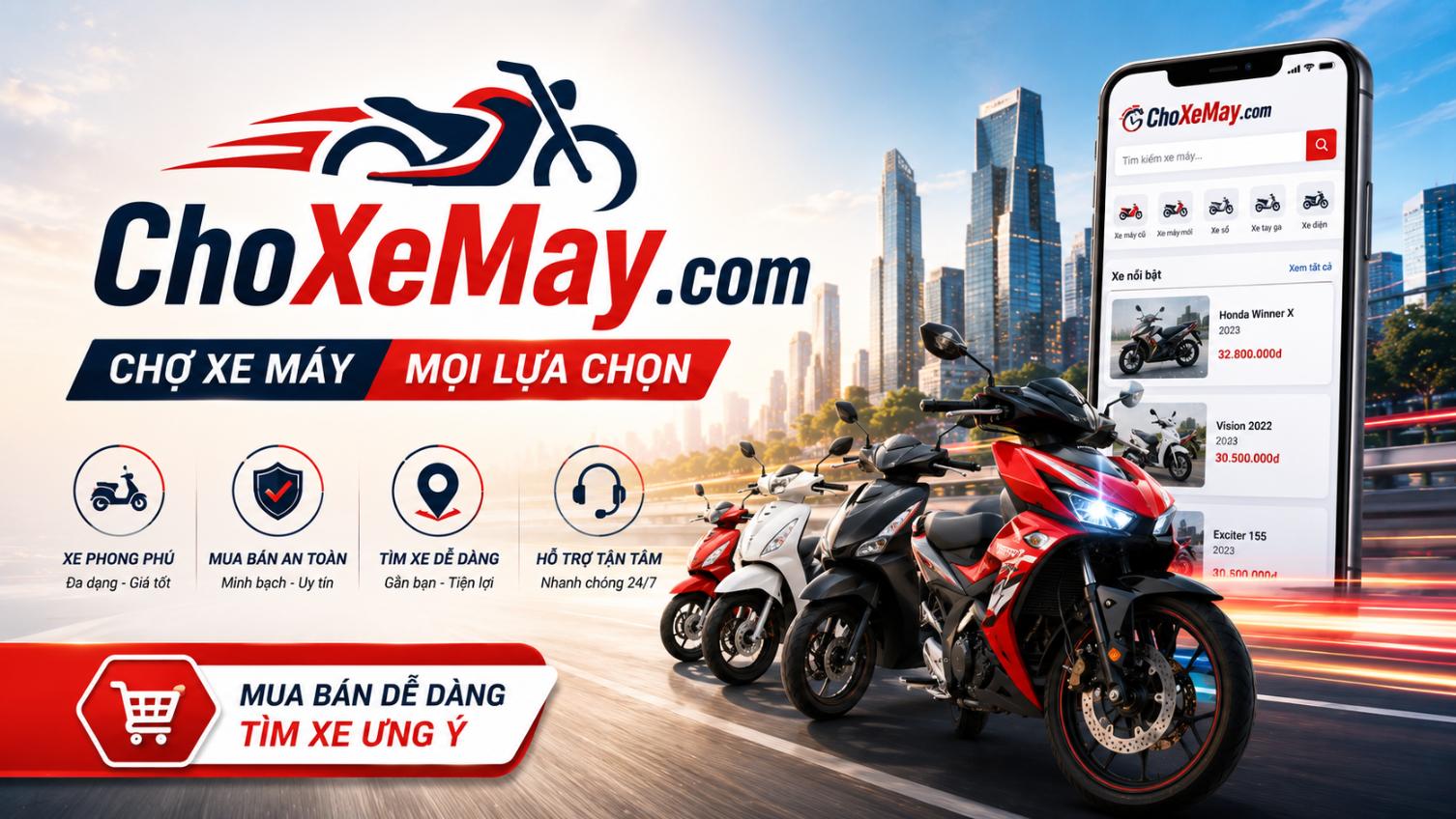 Choxemay.com