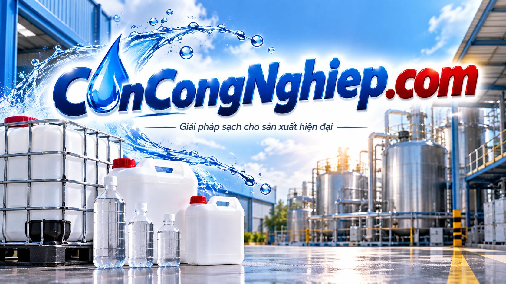 Concongnghiep.com