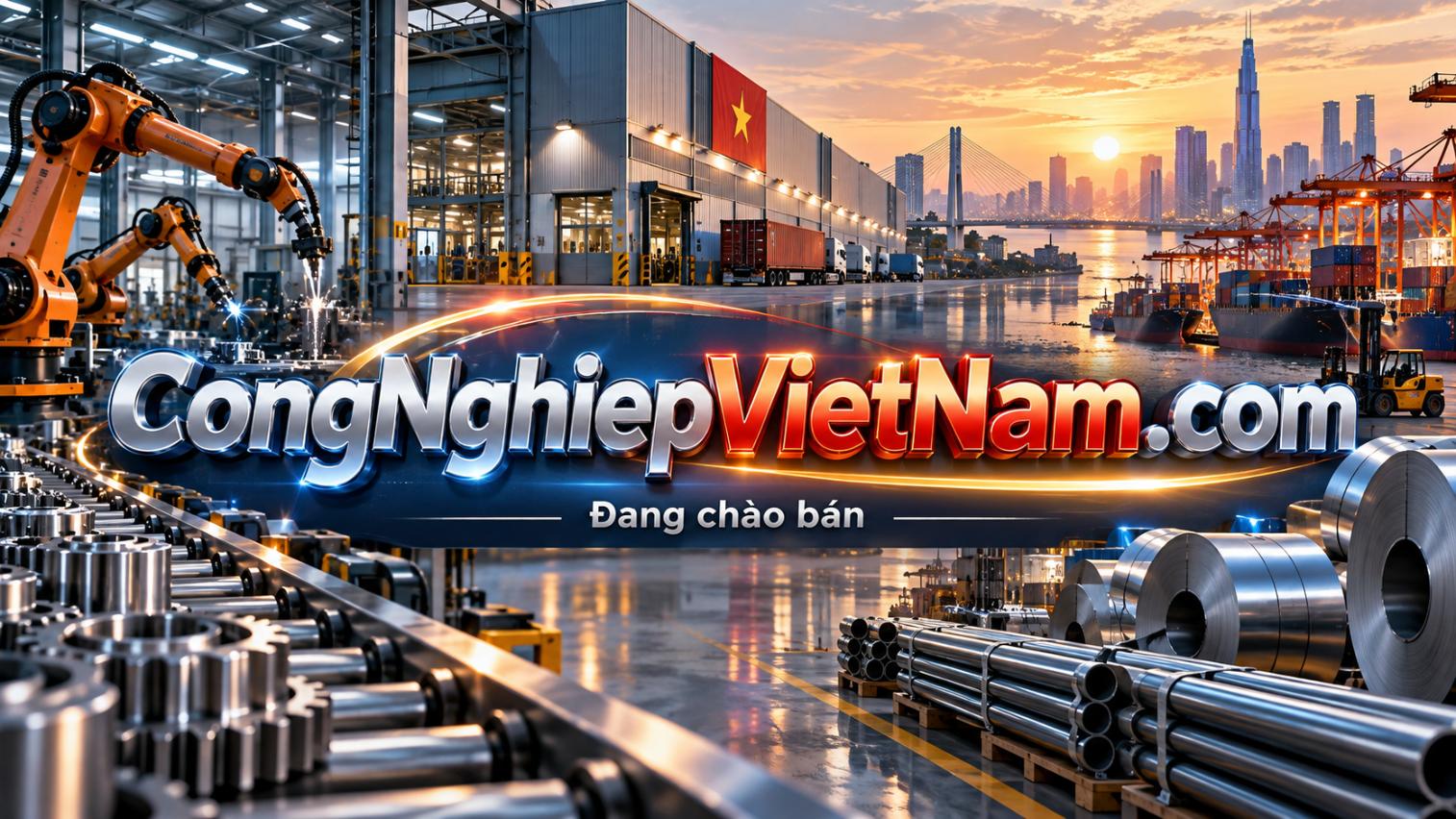 Congnghiepvietnam.com