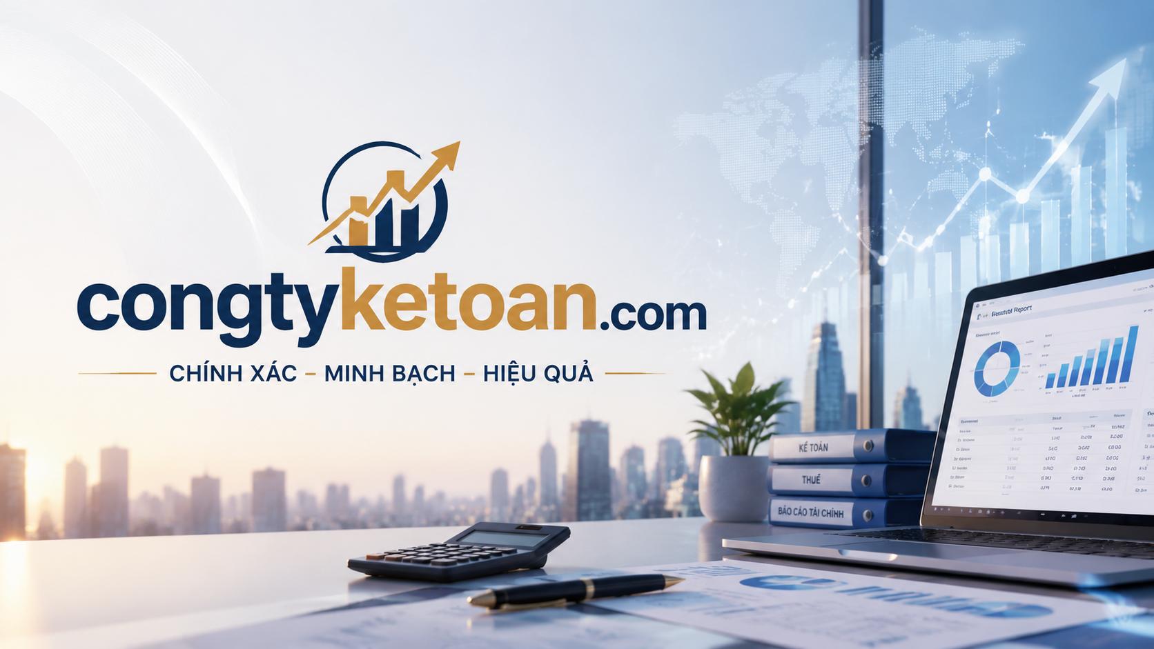 Congtyketoan.com