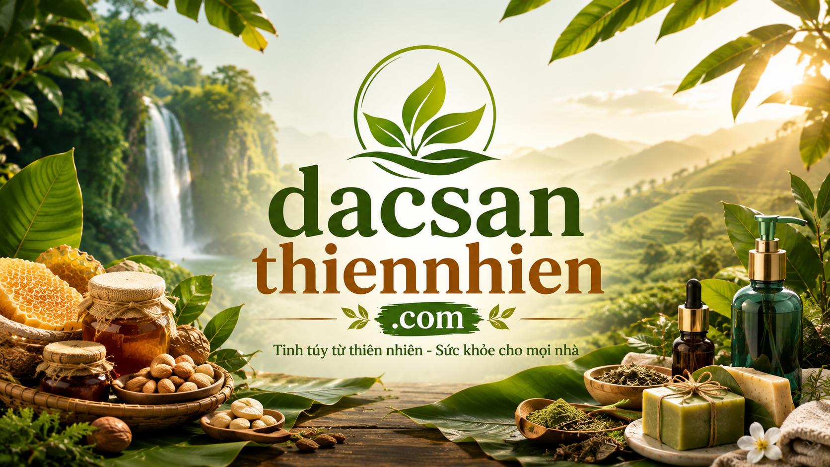 dacsanthiennhien.com