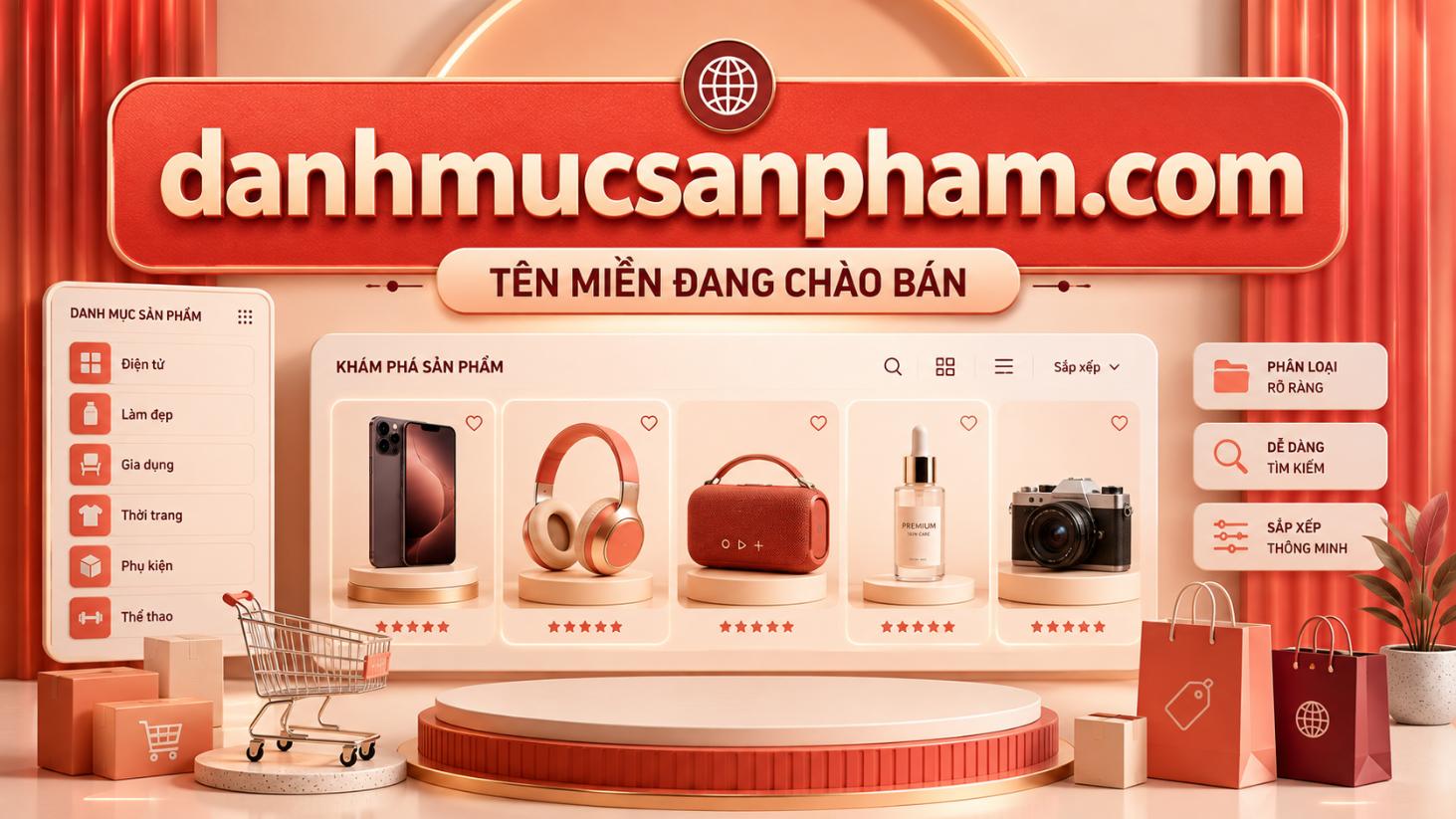 Danhmucsanpham.com
