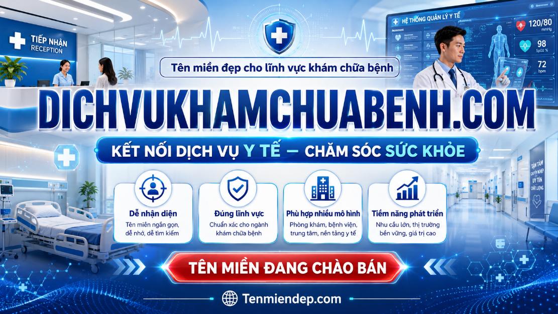 Dichvukhamchuabenh.com