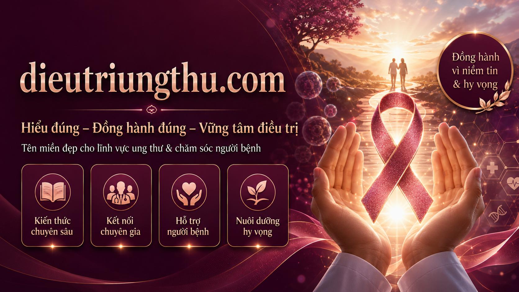 DieuTriUngThu.com