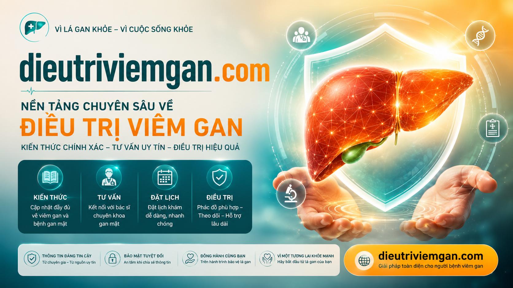 DieuTriViemGan.com