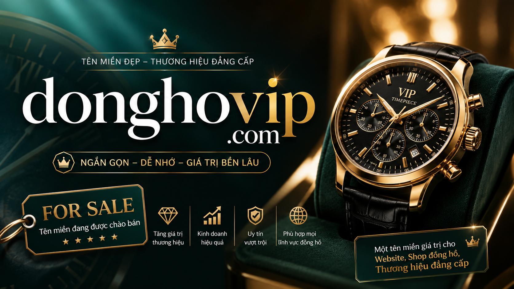Donghovip.com
