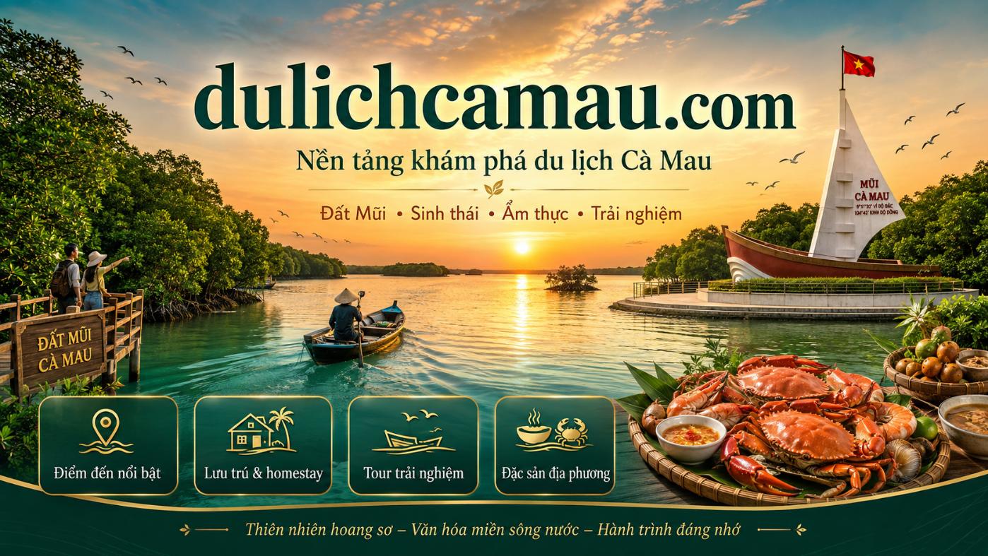 dulichcamau.com