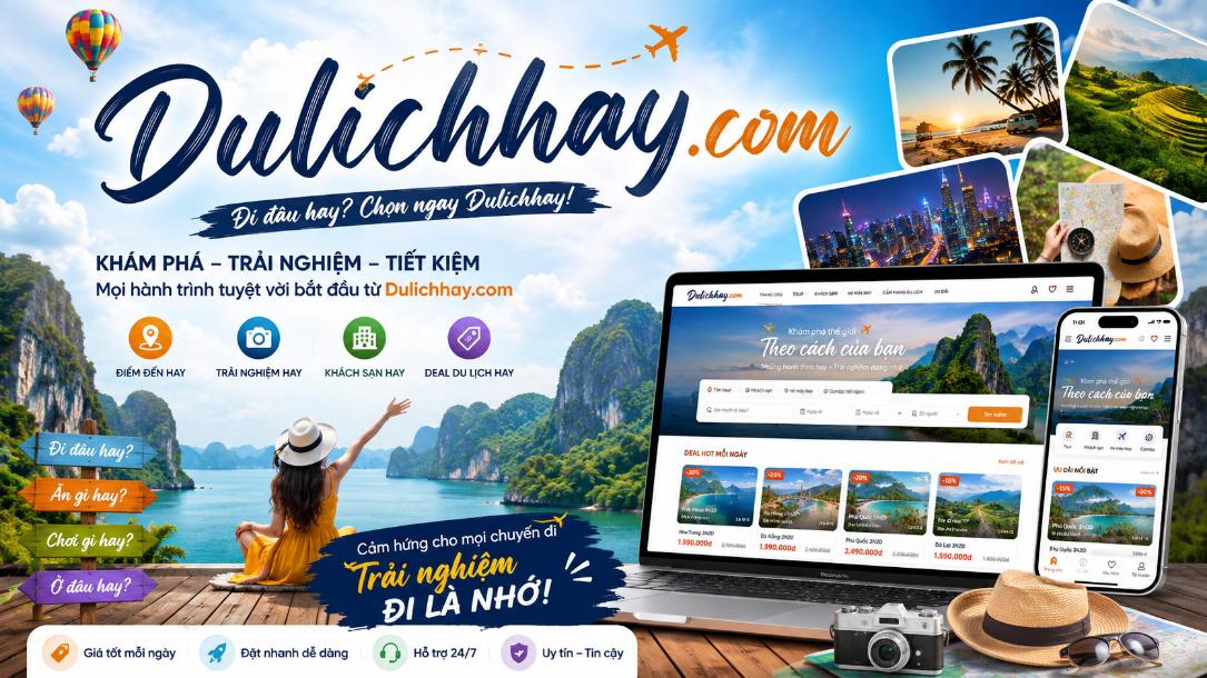 Dulichhay.com