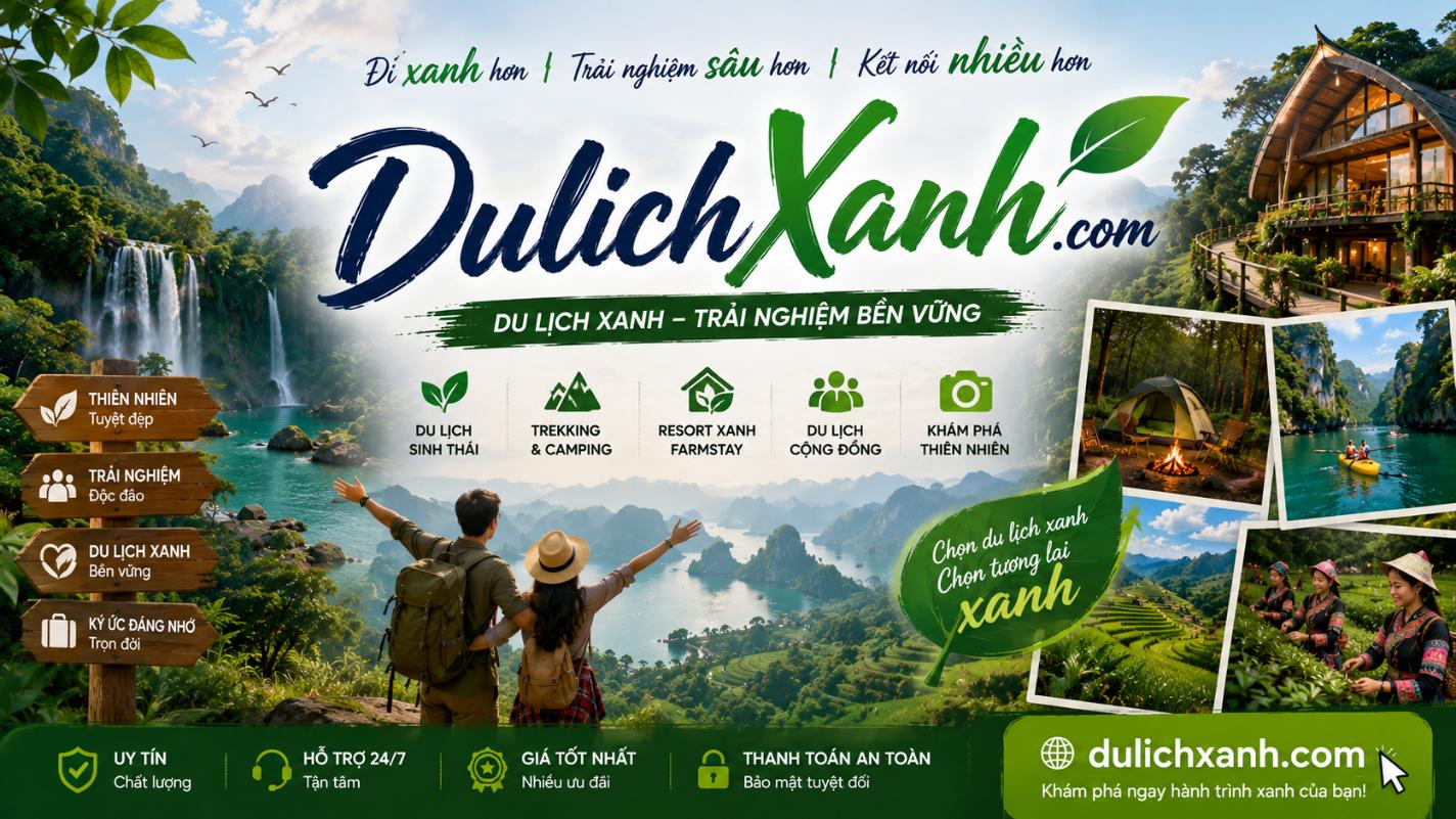 Dulichxanh.com