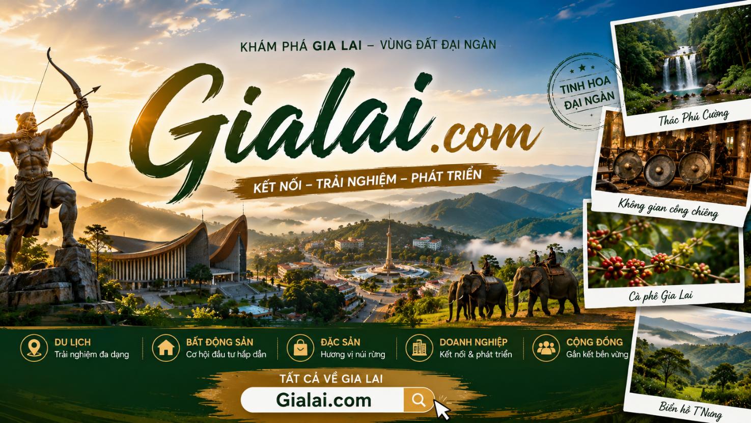 Gialai.com.
