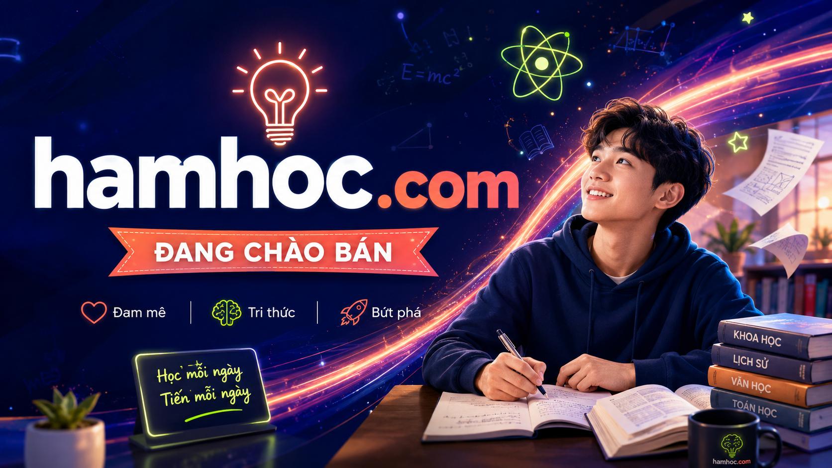 Hamhoc.com