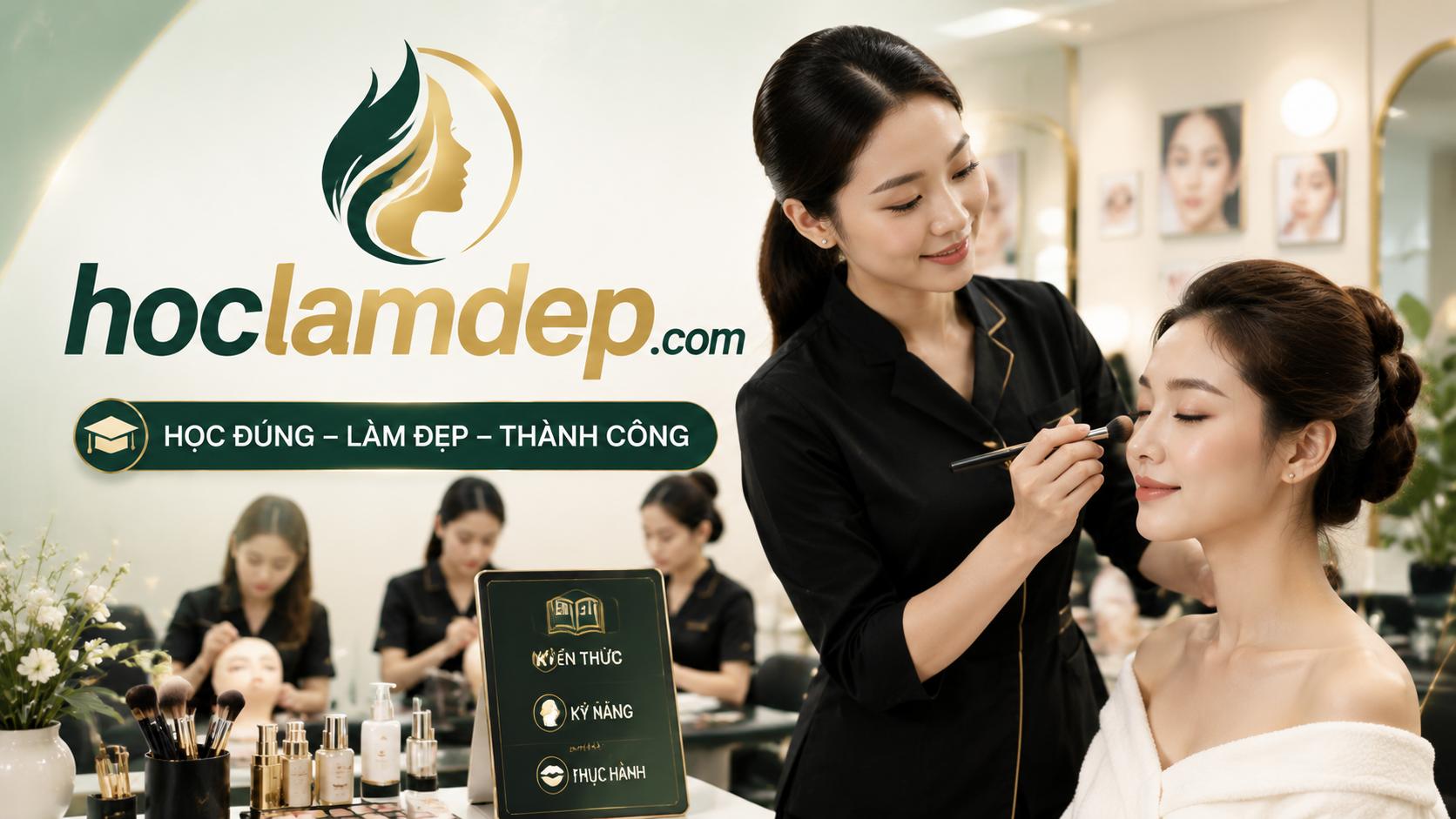 Hoclamdep.com