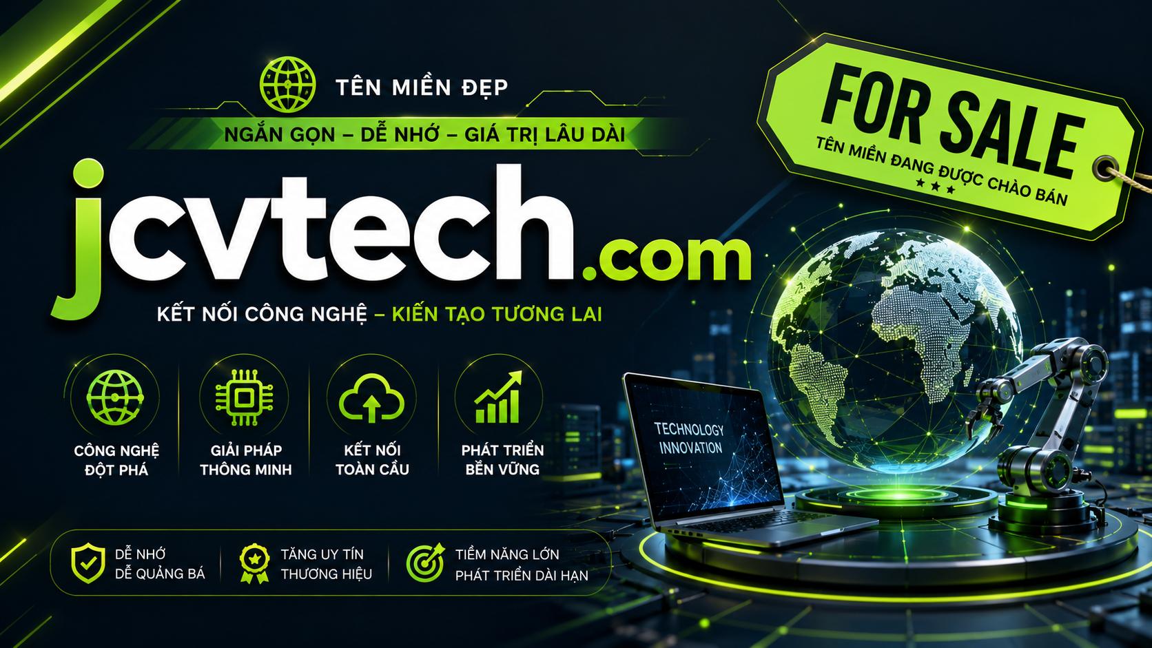 JCVTECH.com