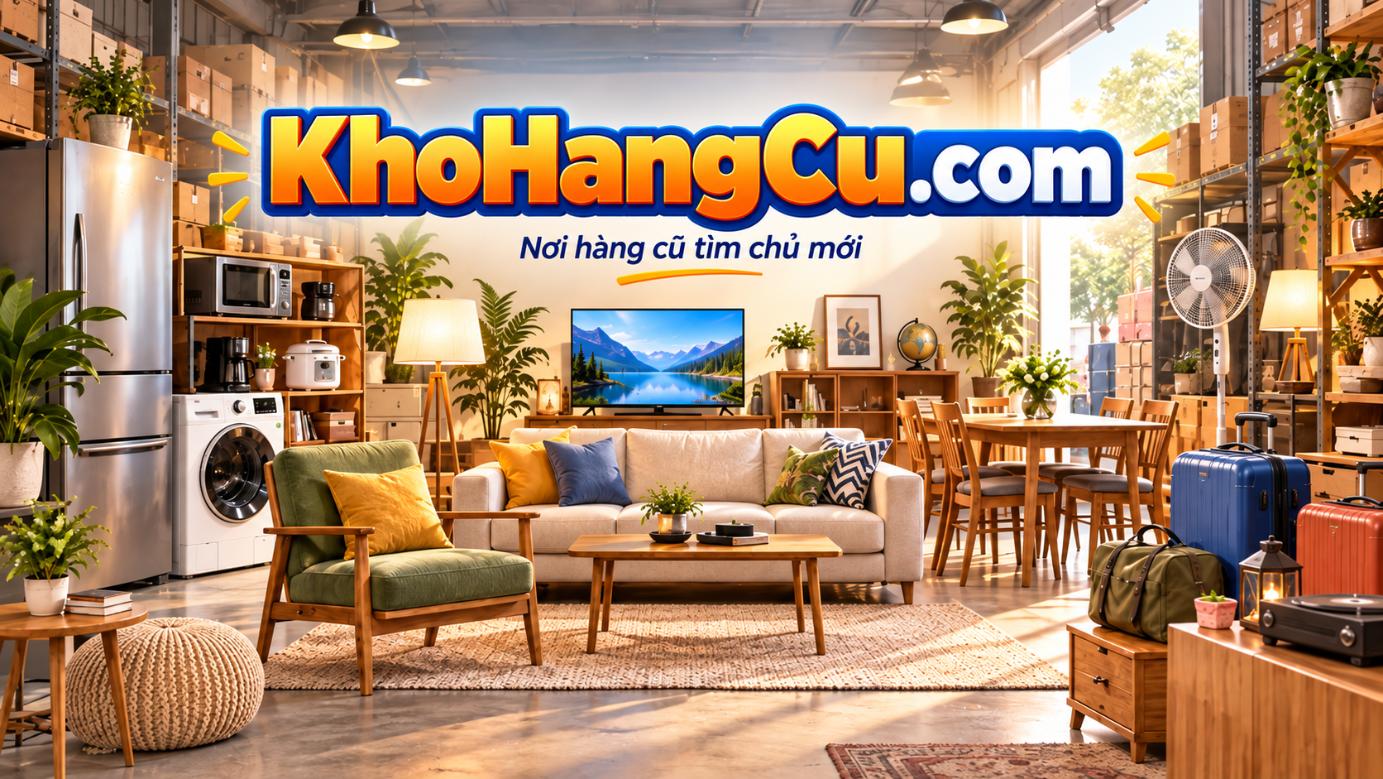 Khohangcu.com